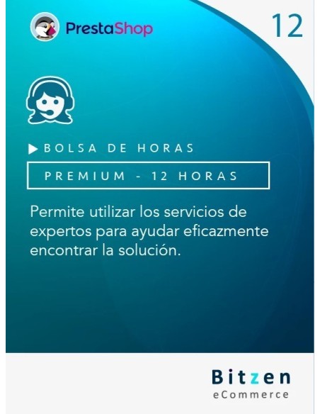 Bolsa de Soporte PrestaShop - Premium - prestashop