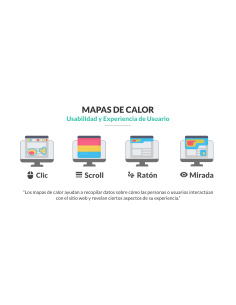 Integración Mapa de Calor